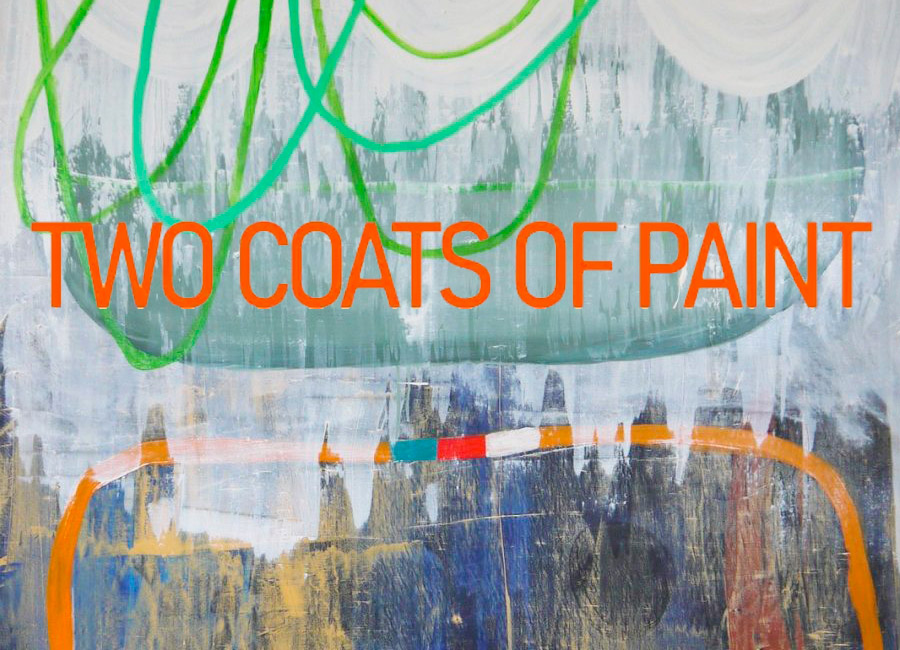 Two Coats of Paint Becky Yazdan